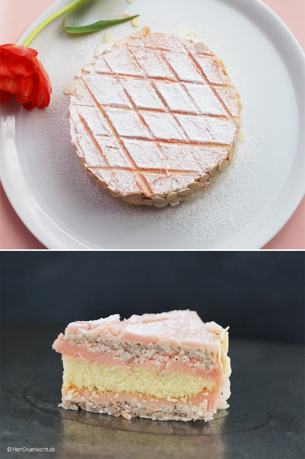 Zuger Kirschtorte | Herr Grün Kocht