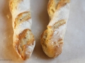 Französisches Baguette selber backen