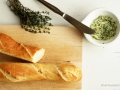 Französisches Baguette selber backen