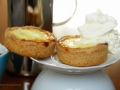 Minikäsekuchen in der Tasse selber backen