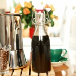 Espressosirup ganz einfach selber machen
