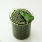Petersilien-Pesto ganz einfach selber machen