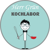 Herr Grün Kochlabor