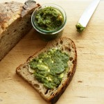 Veganen Brotaufstrich selber machen – die Kräutercrème Luigi