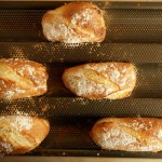 Italienische Brötchen ganz einfach selber backen