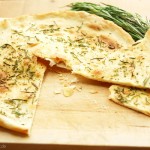 Rosmarin Pizza – kross und als Beilage für Pasta und …