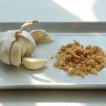 Knoblauchkrokant selber machen