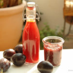 Pflaumensirup selber machen