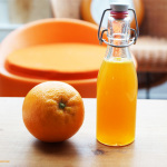 Orangensirup einfach selber machen