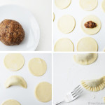 Vegane Ravioli ganz einfach selber machen