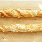 Französisches Baguette einfach selber backen