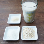 Hafermilch ganz einfach selber machen
