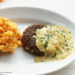 Vegane Quinoa-Frikadelle – schön kross und würzig