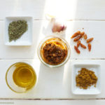 Scharfe Chilipaste ganz einfach selber machen