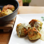 Vegetarische Frikadellen ganz einfach zubereiten
