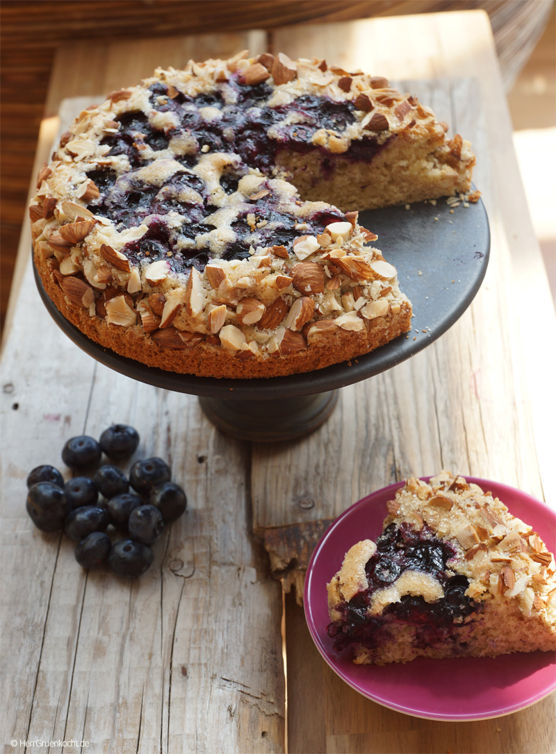 25+ schön Bild Blaubeer Kuchen - Mein Blaubeer-Kuchen - Rezept mit Bild - kochbar.de - Heat the oven to 350 degrees.