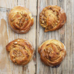 Ninnis Zimt-Nuss-Schnecken