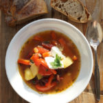 Chili französische Art