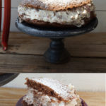 Herr Grüns Rhabarberkuchen