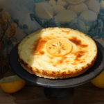 Tarte au citron – mit Zitronen-Pudding-Buttermilch-Crème