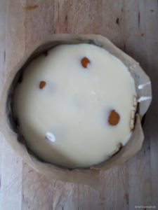Aprikosen-Käsekuchen