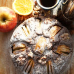 Herr Grüns Winterkuchen