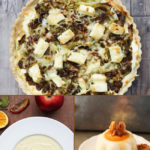 Herr Grüns vegetarisches Weihnachtsmenü 2018