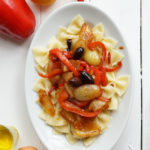 Farfalle de La Mancha