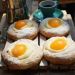 Herr Grüns Aprikosen-Pudding-Teilchen