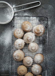 Mandelkekse ganz einfach selber backen