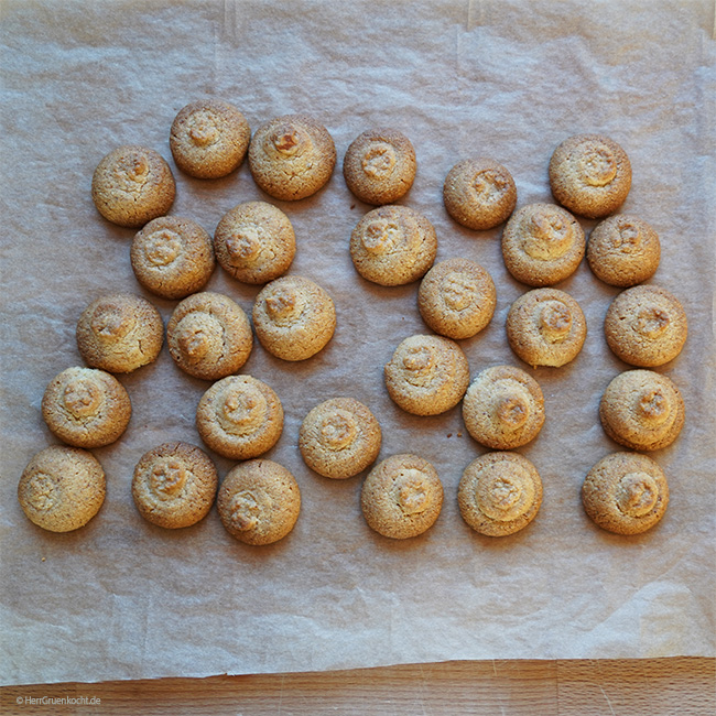Baci di Mandorla - Mandelküsse