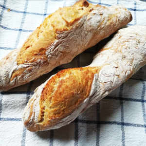 Das Bateau Baguette von Herrn Grün - schnell und einfach