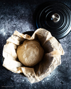 Herr Grüns Vogesenbrot aus dem Topf – ganz einfach backen